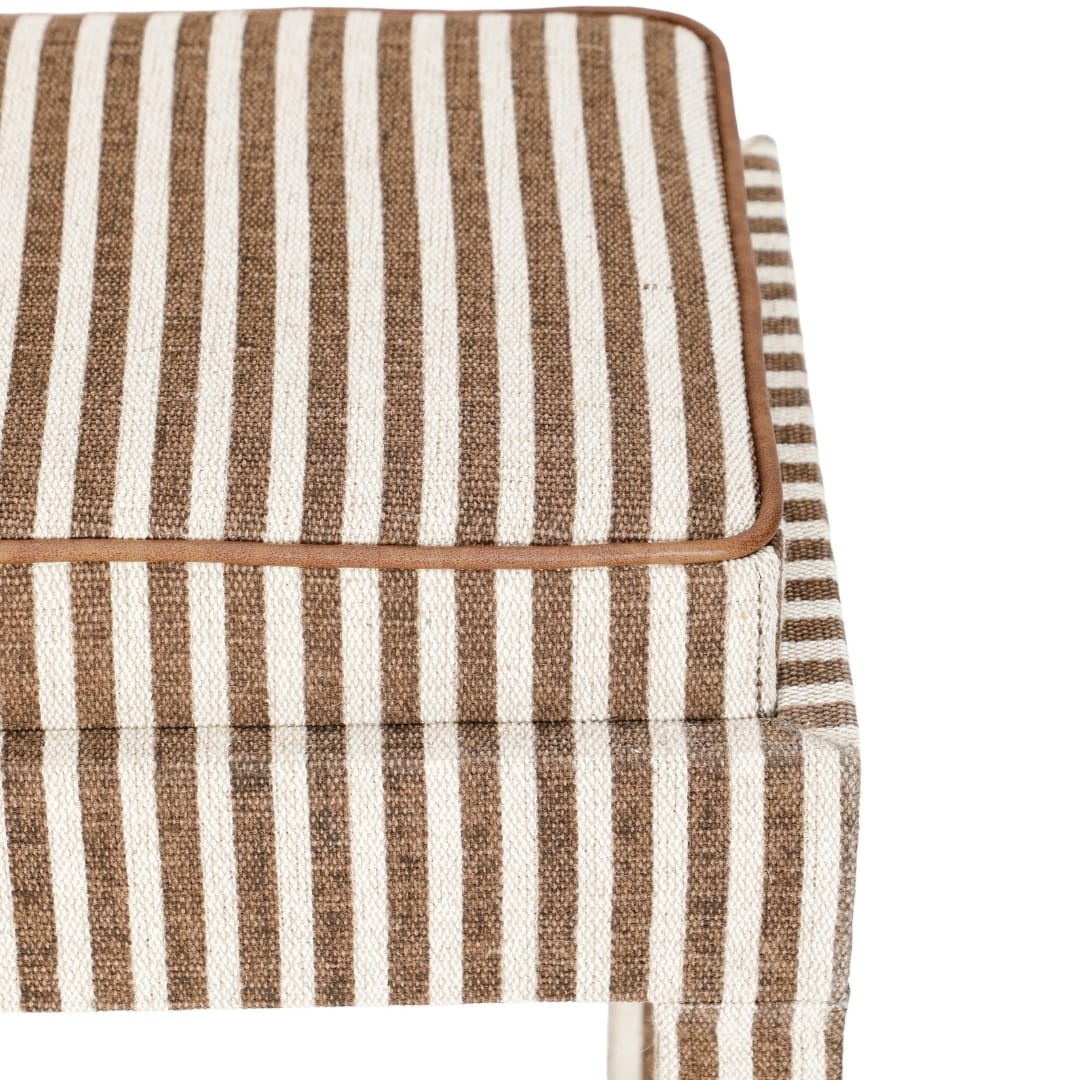 Anya Stool Ottomans + Stools