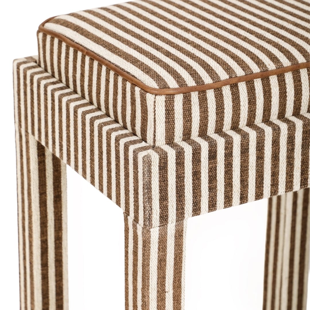 Anya Stool Ottomans + Stools