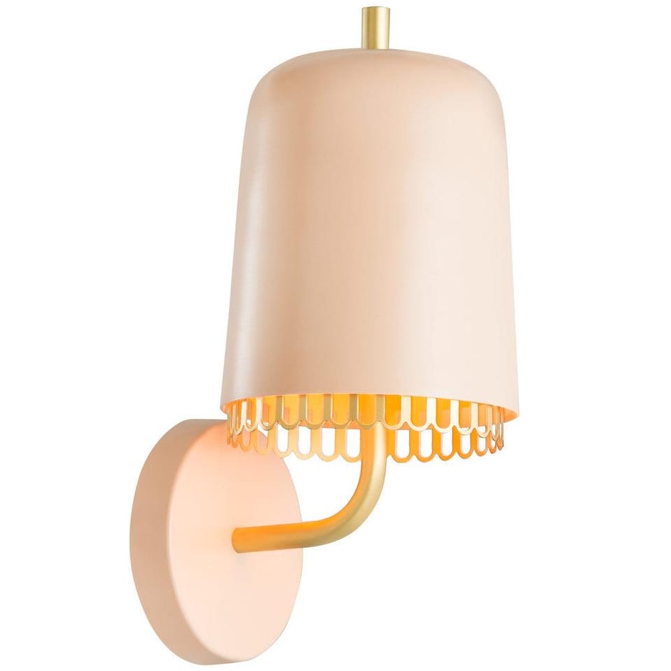 Candelabra Home Kuli Blush Sconce Sconces WH_TOV-G18268