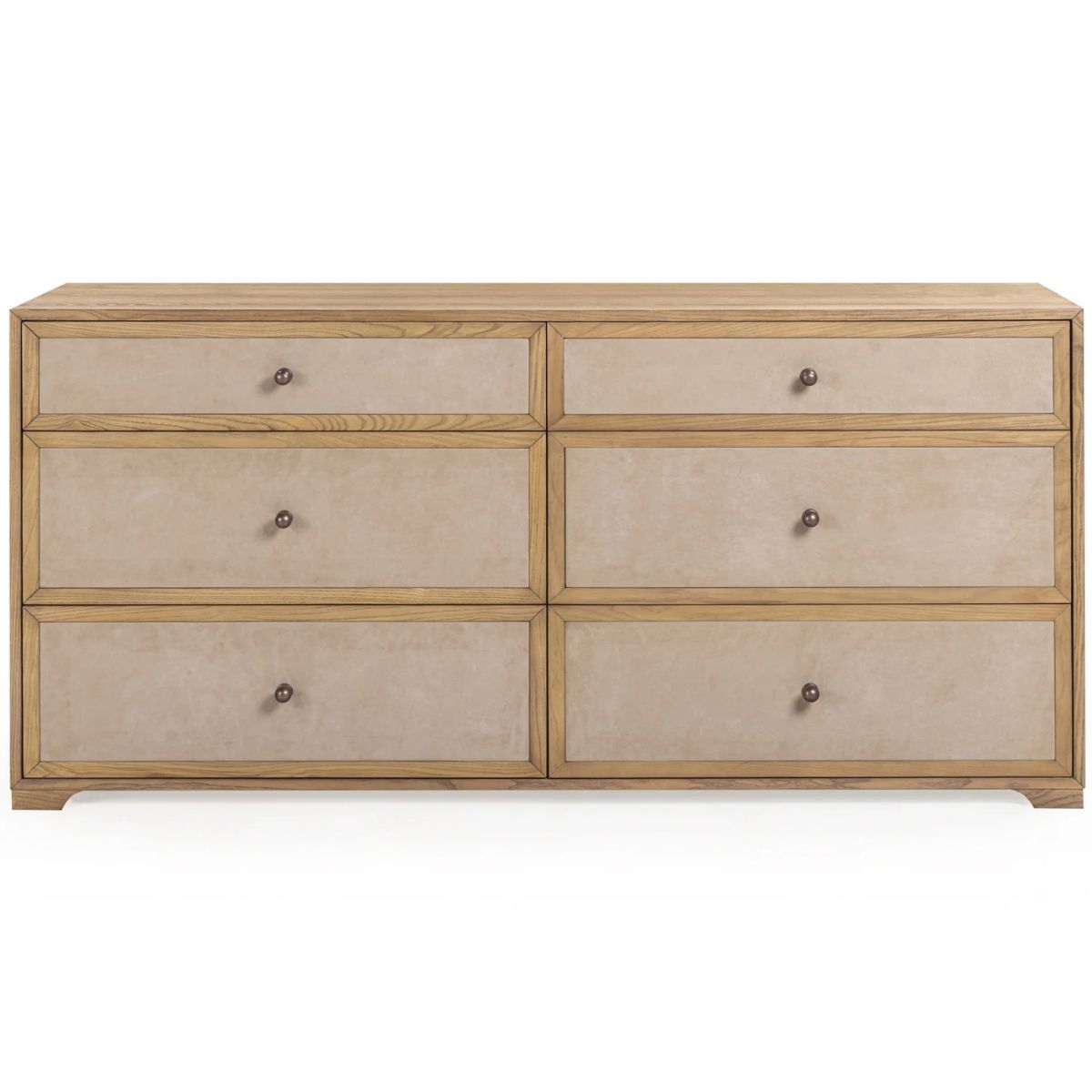 Lorena 6-Drawer Dresser