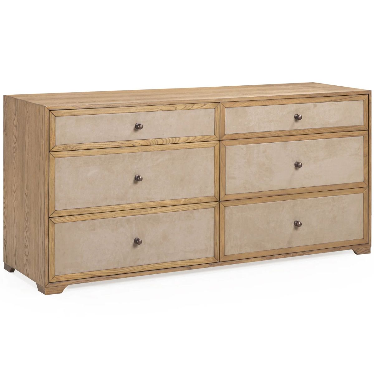 Lorena 6-Drawer Dresser