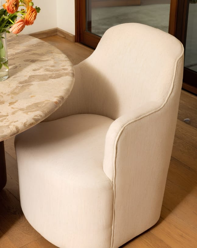 Londyn Dining Chair Dining Chairs + Benches