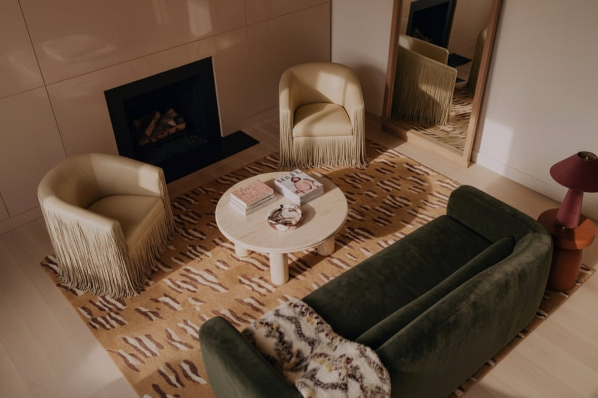 Love Me Swivel Chair Occasional + Accent Chairs