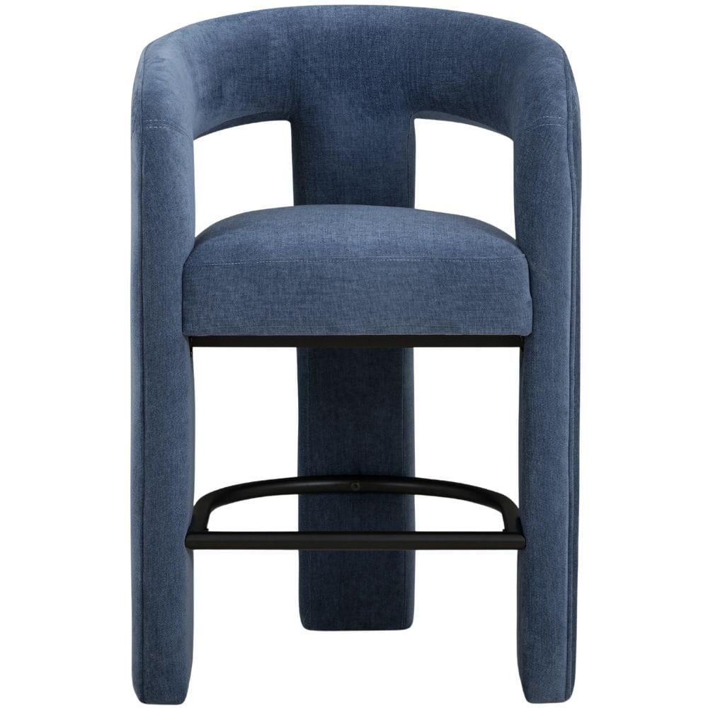 Capone Bar + Counter Stool Bar + Counter Stools TOV-D54942 793580653215