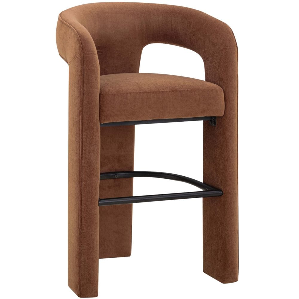 Capone Bar + Counter Stool Bar + Counter Stools