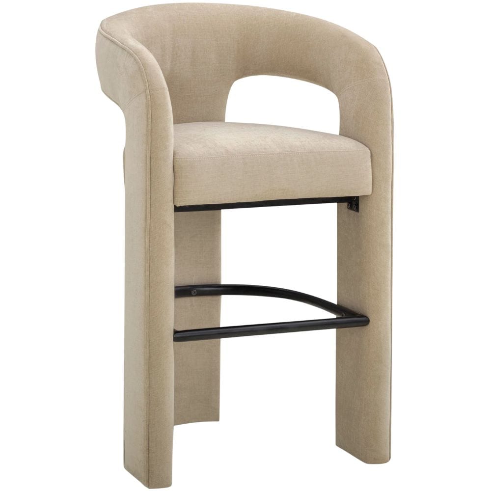 Capone Bar + Counter Stool Bar + Counter Stools