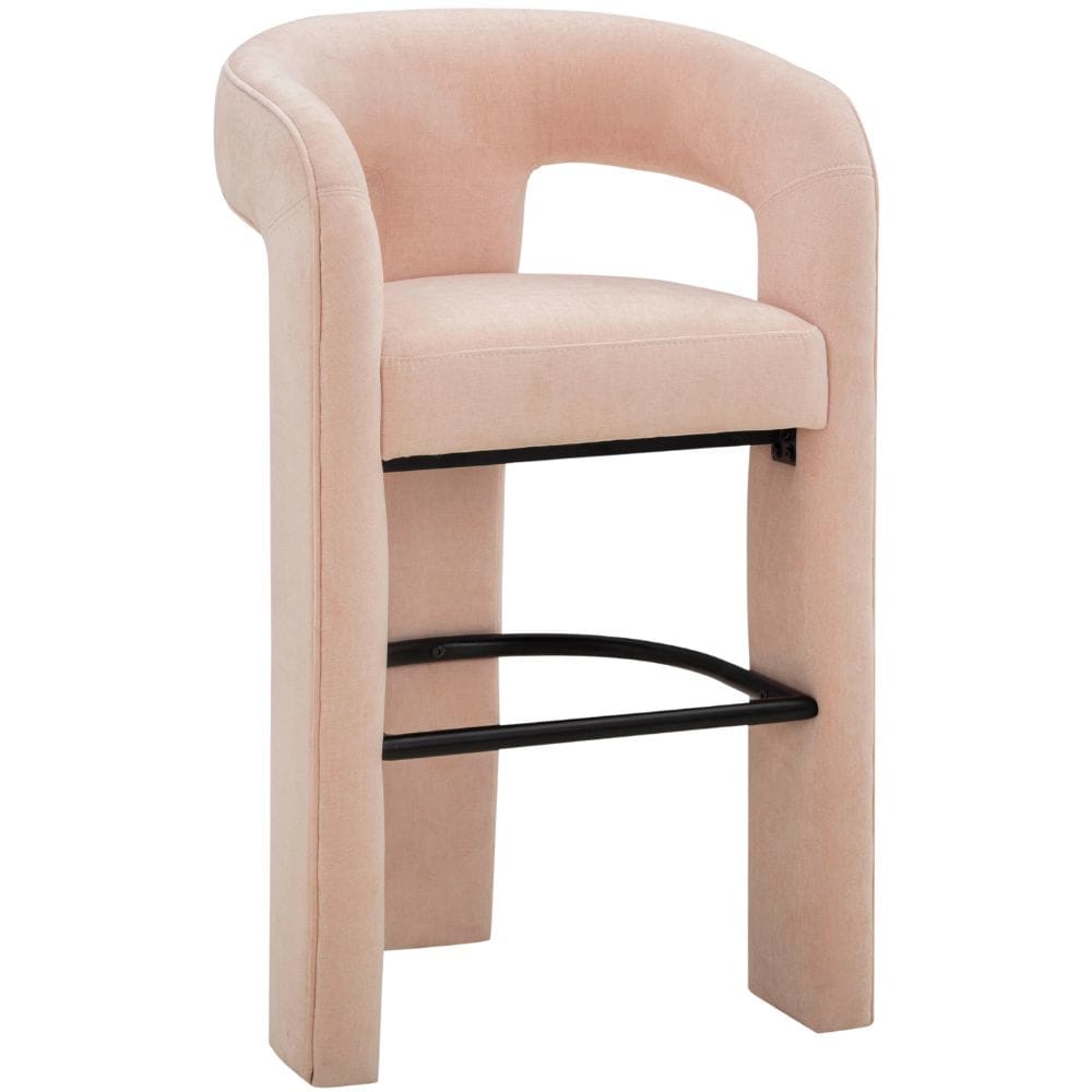 Capone Bar + Counter Stool Bar + Counter Stools