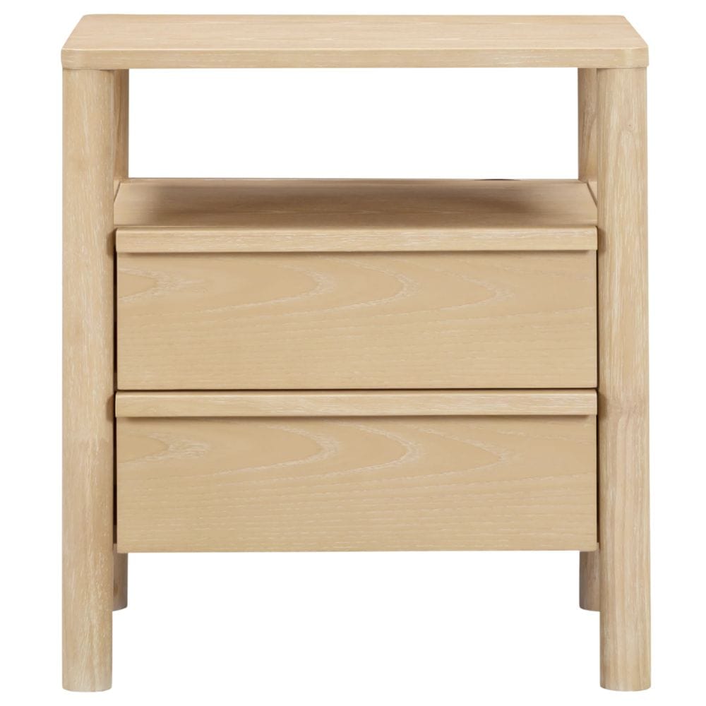 Manuela Nightstand Nightstands + Bedside Tables TOV-B55016 793580654731