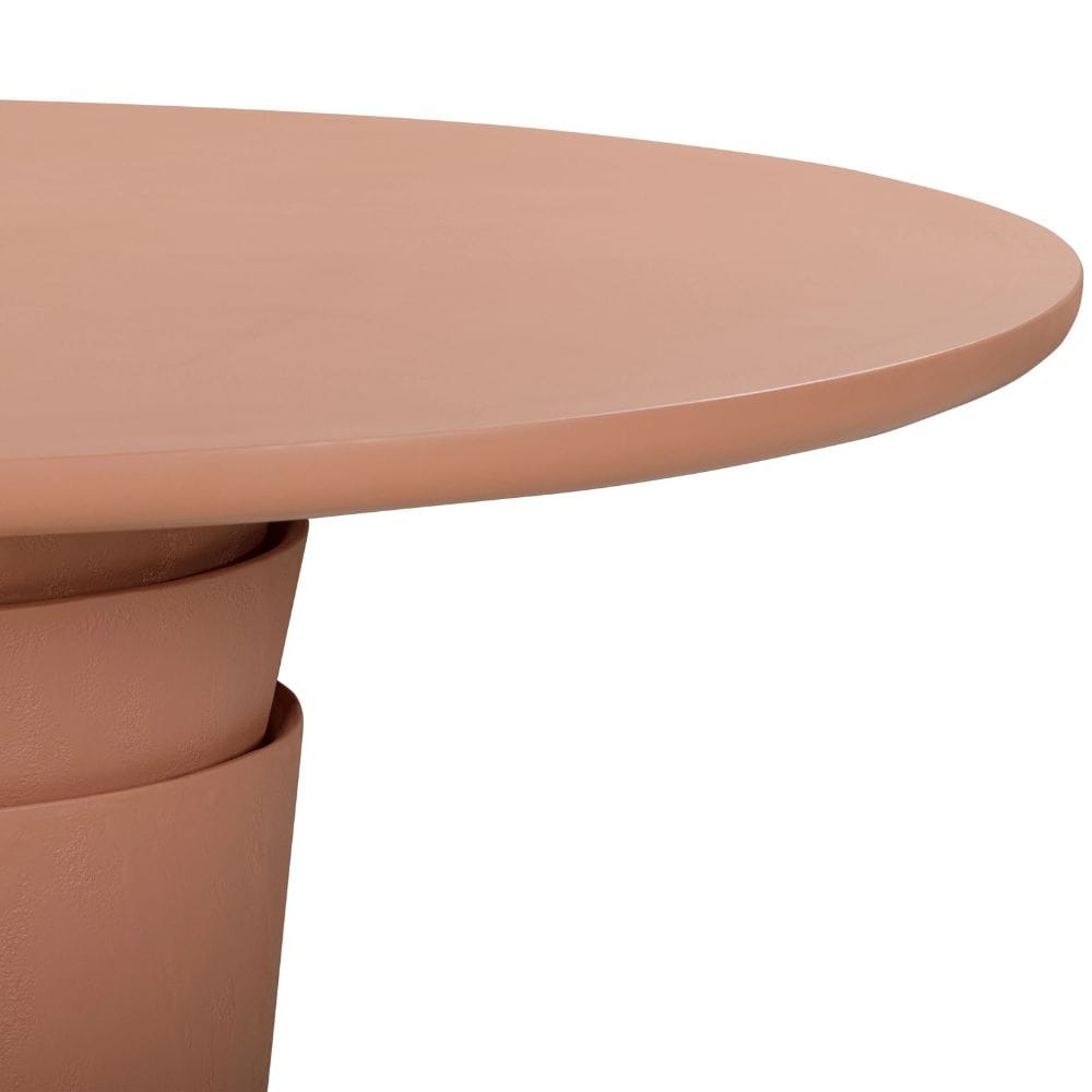 Delaney Indoor/Outdoor Dining Table Outdoor Dining Tables