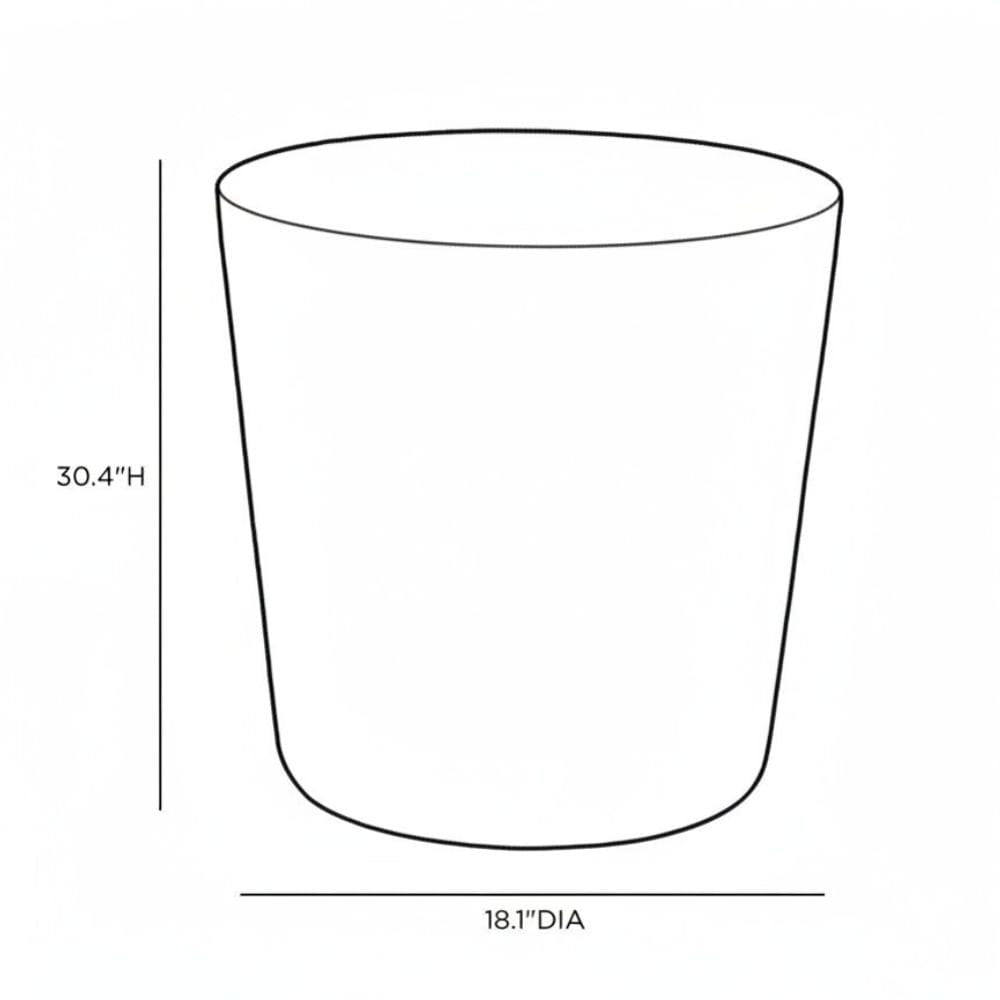 Delaney Stool/Side Table Outdoor Side Tables