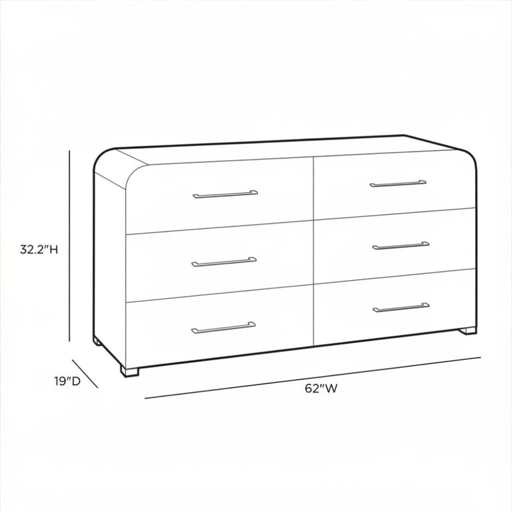Marissa Dresser Dressers + Chests
