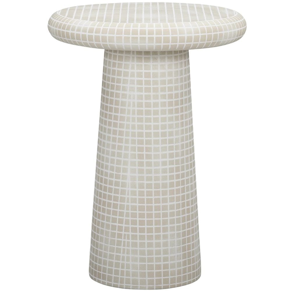 Monica Indoor/Outdoor Side Table Outdoor Side Tables TOV-OC54940 793580653154