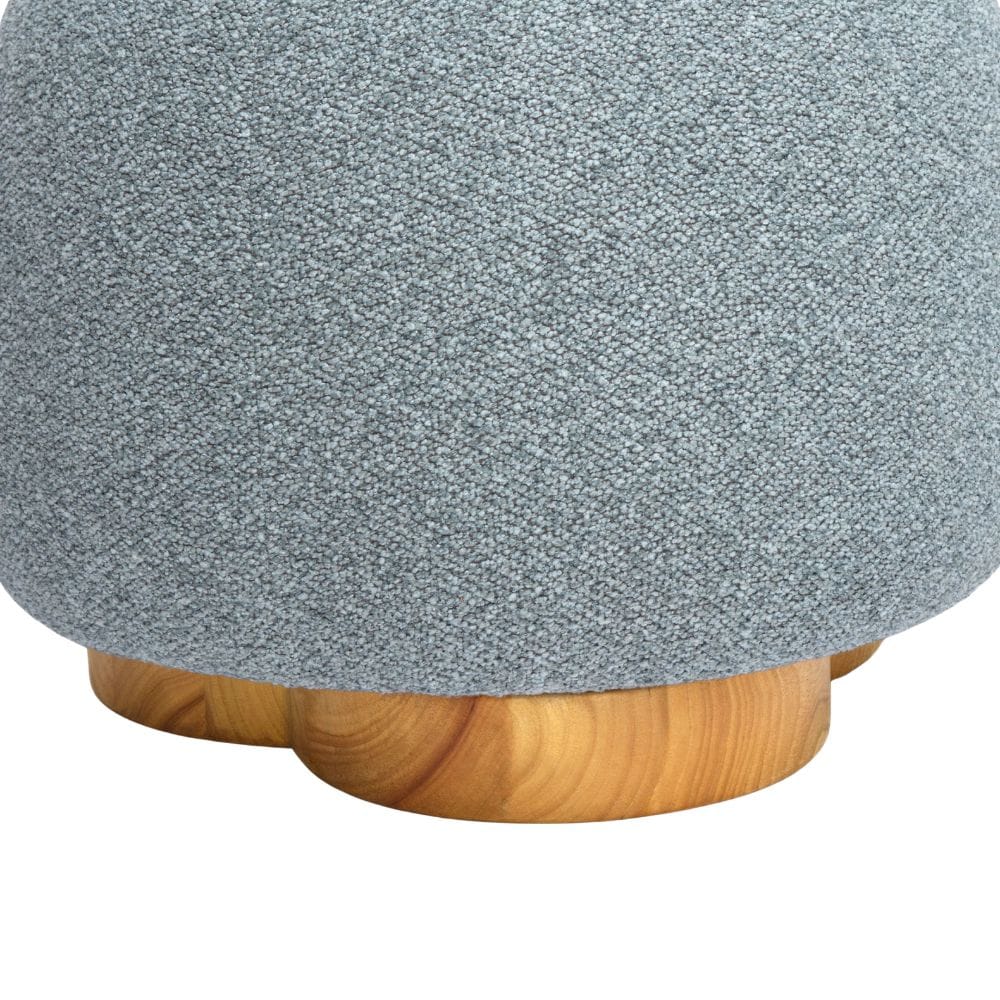 Oopa Swivel Ottoman Ottomans + Stools
