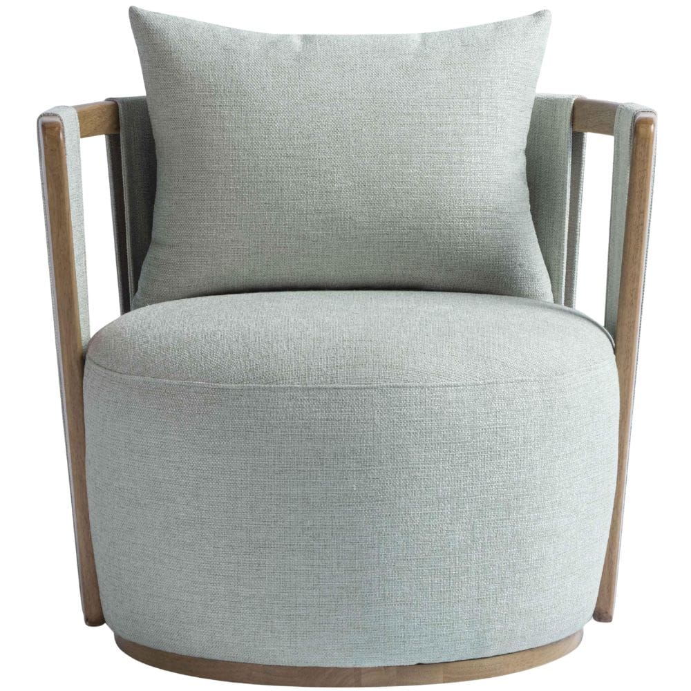 Orion Swivel Chair Occasional + Accent Chairs TOV-S54481 793580641649