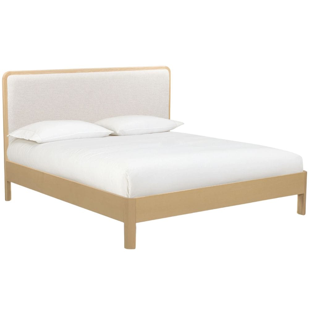 Rafaelle Bed Beds + Headboards