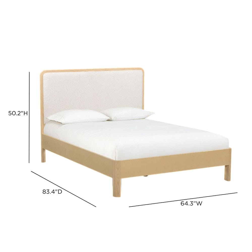 Rafaelle Bed Beds + Headboards