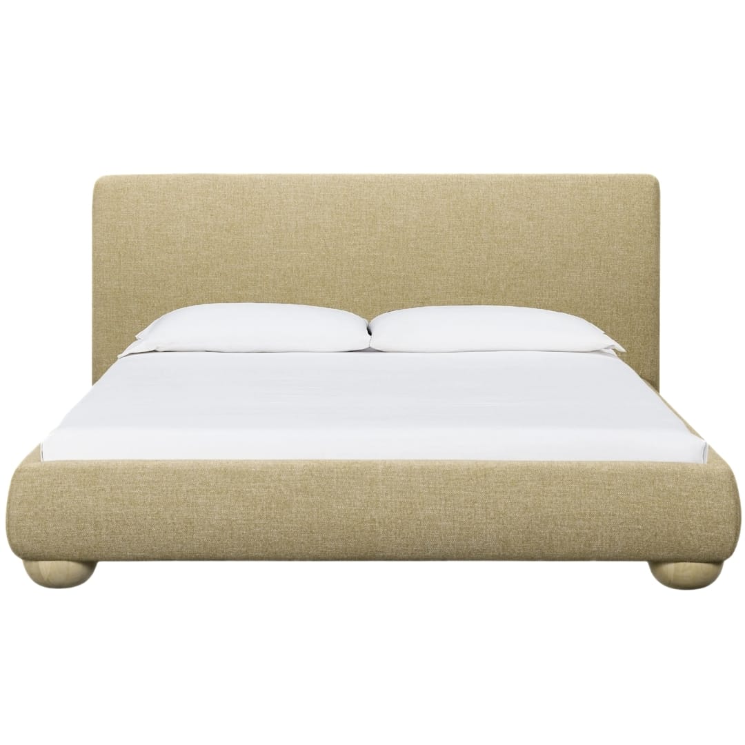 Rayne Bed Beds + Headboards TOV-B54947 793580653260