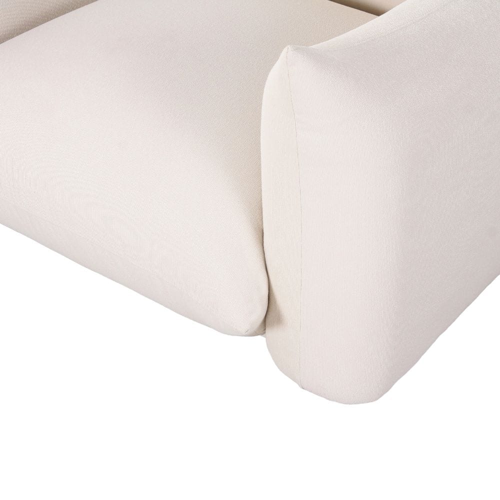 Saint Martin Indoor/Outdoor Armchair Outdoor Occasional + Accent Chairs