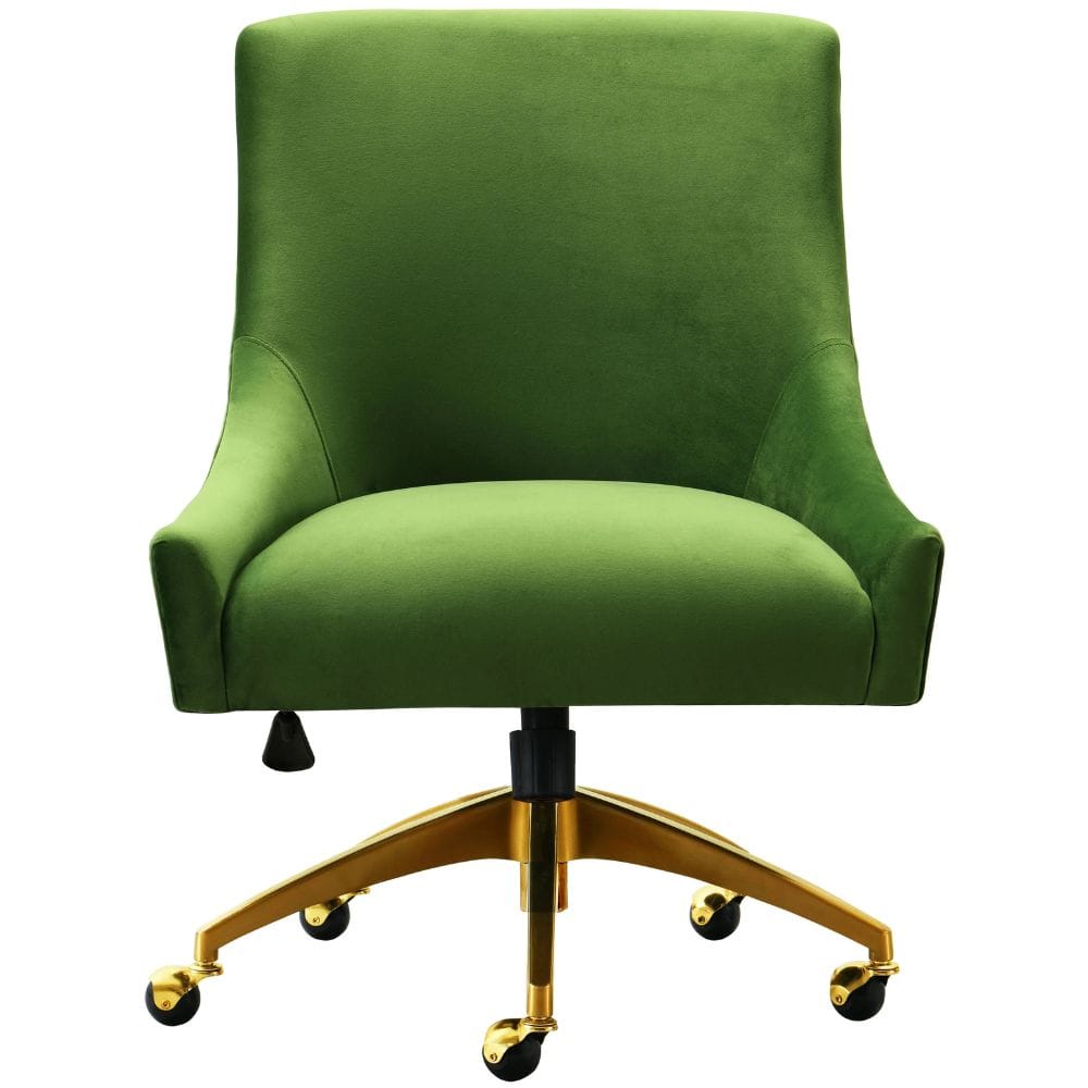 Sebastian Office Swivel Chair Occasional + Accent Chairs TOV-H7232 806810356333