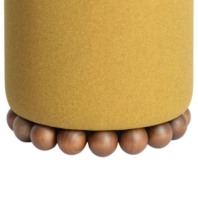 Stella Hearth Ottoman Ottomans + Stools