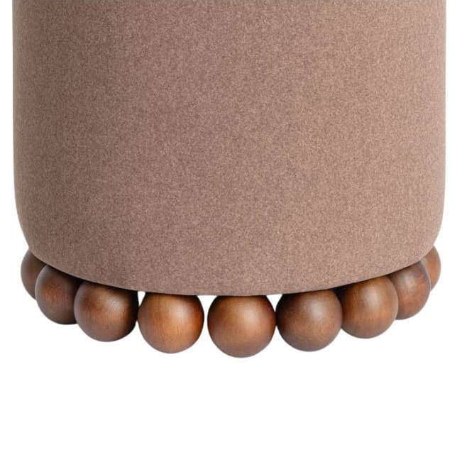 Stella Hearth Ottoman Ottomans + Stools