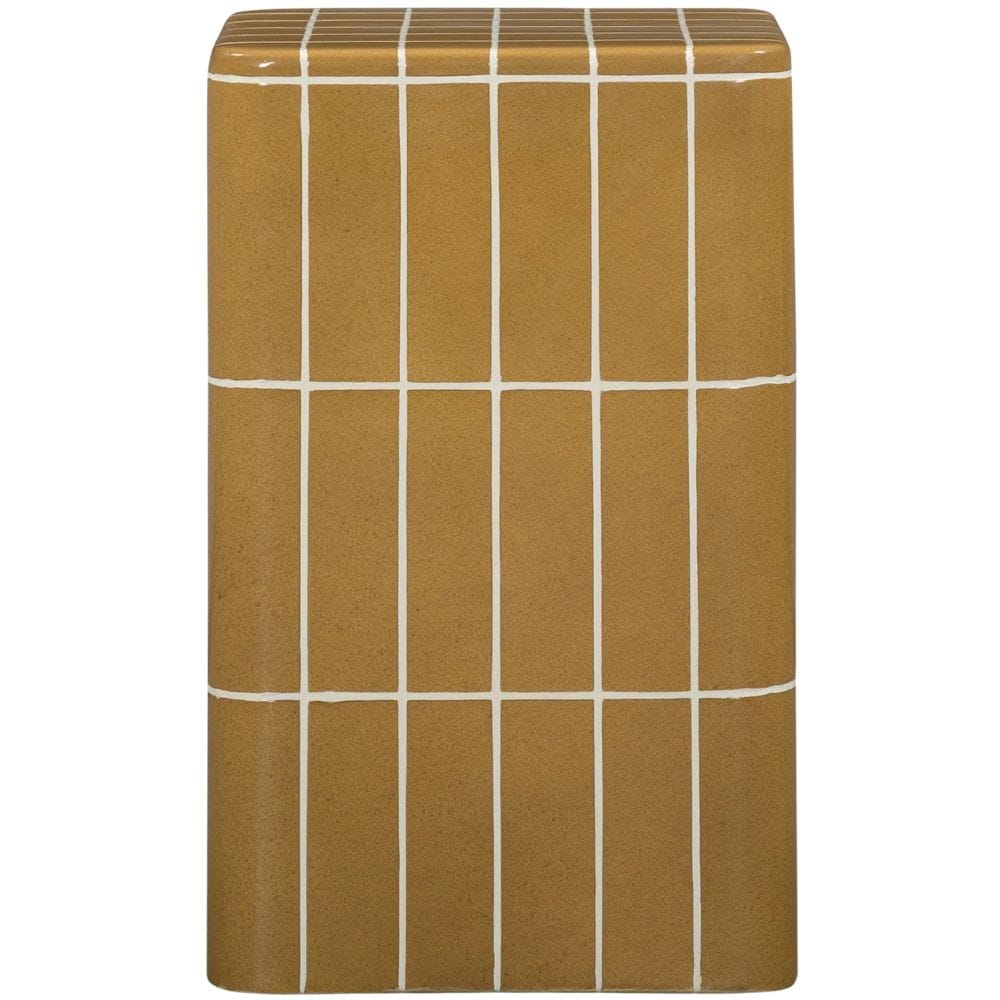 Tatiana Square Indoor/Outdoor Side Table Outdoor Side Tables TOV-OC55068 793580656452