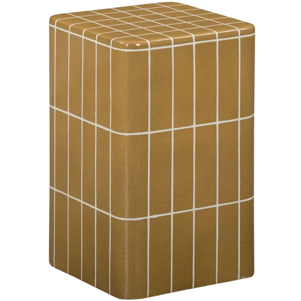 Tatiana Square Indoor/Outdoor Side Table Outdoor Side Tables