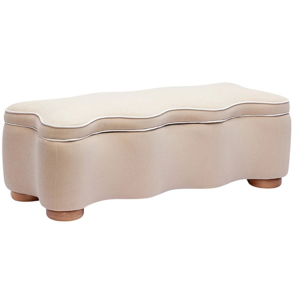 Francis Storage Bench Benches TOV-OC69542 793580658869