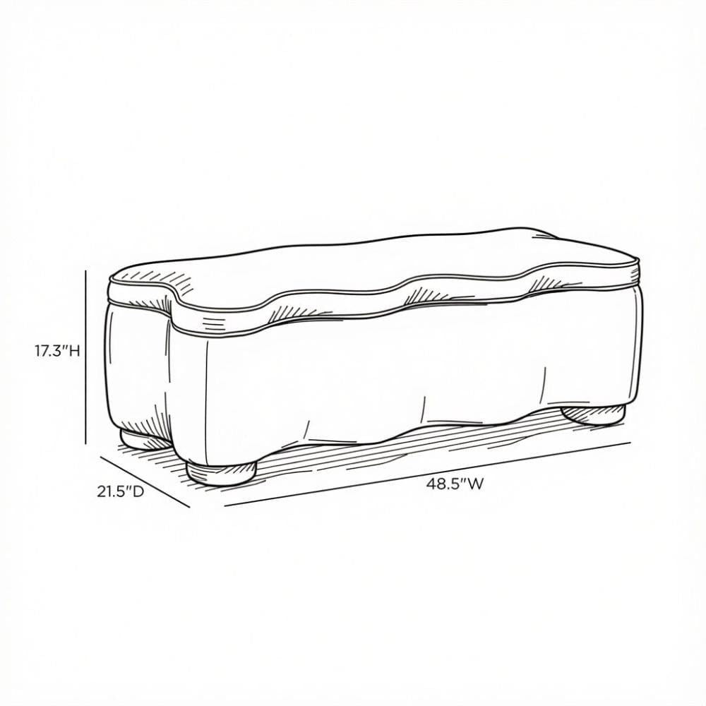 Francis Storage Bench Benches
