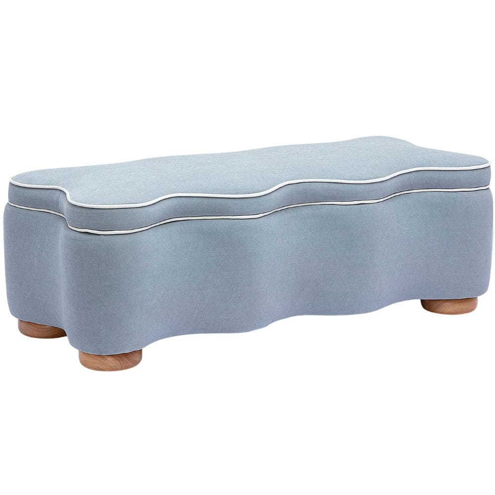 Francis Storage Bench Benches TOV-OC69543 793580658876