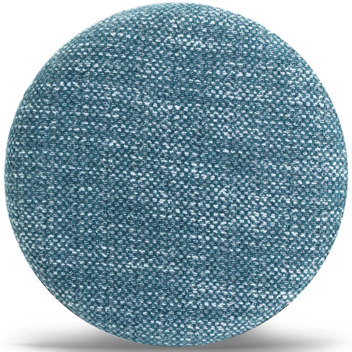 Collin Ruched Ottoman