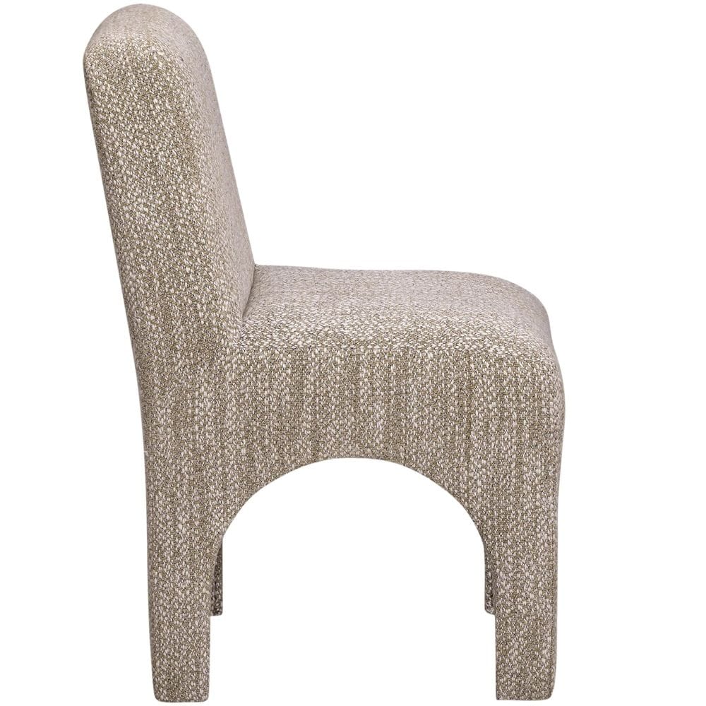 Tomlin Textured Dining Chair Dining Chairs + Benches