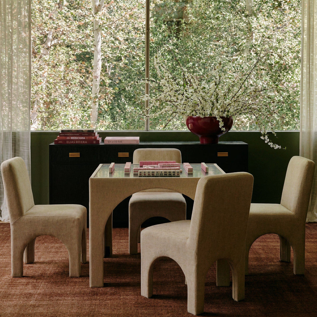 Tomlin Dining Chair Dining Chairs + Benches
