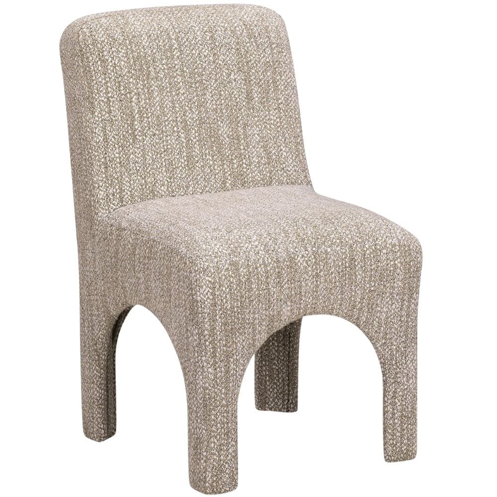 Tomlin Textured Dining Chair Dining Chairs + Benches