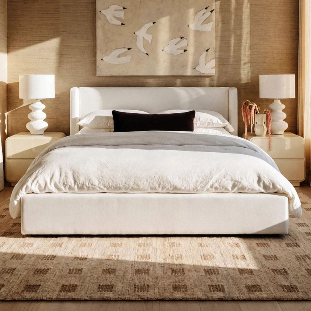 Tranquil Storage Bed Beds + Headboards