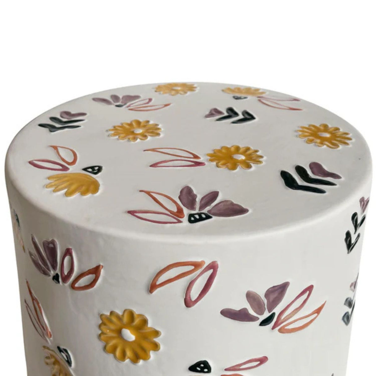 Fleur Indoor/Outdoor Side Table