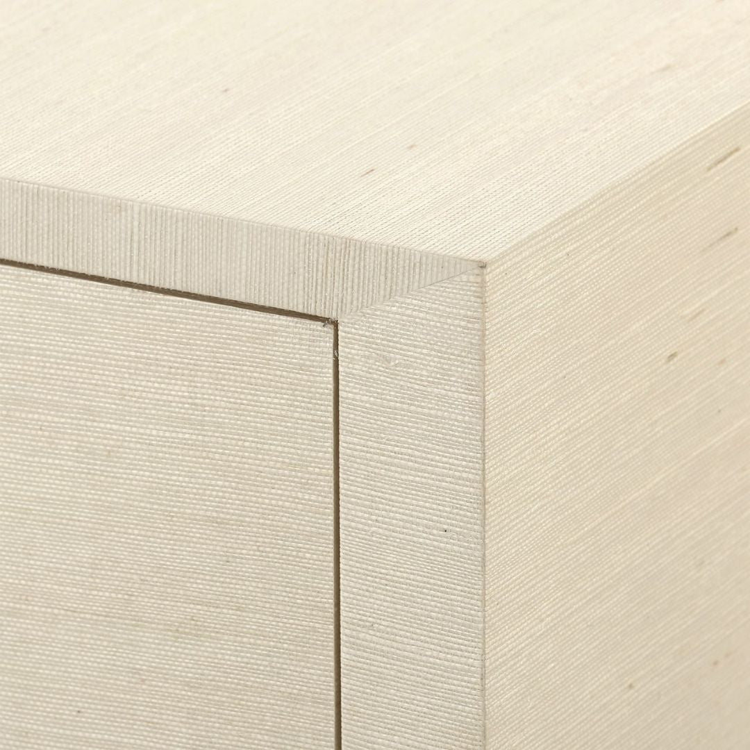 Meredith 4-Door Cabinet