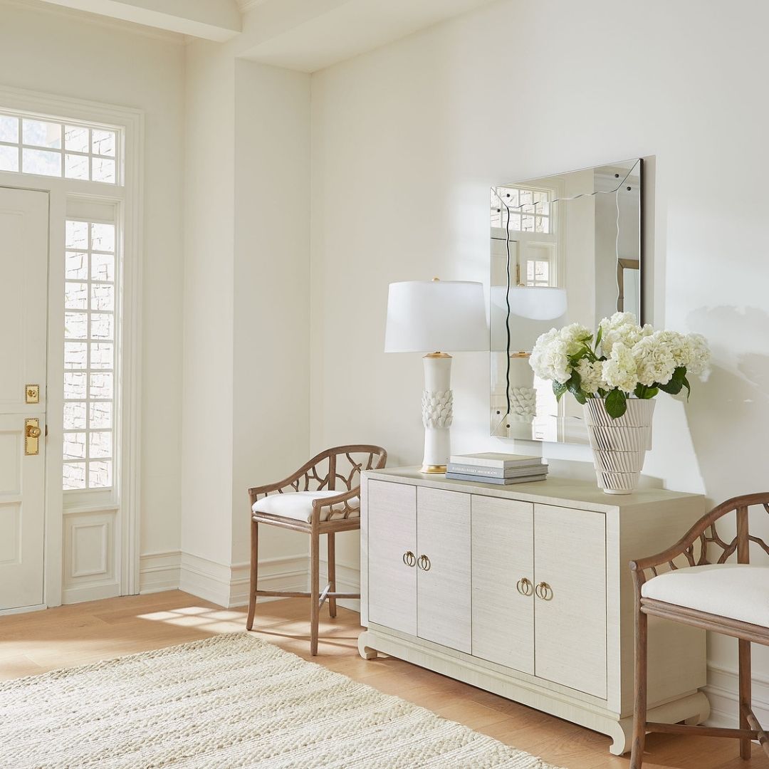 Meredith 4-Door Cabinet