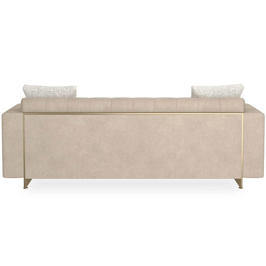 84 Well Balanced Sofa