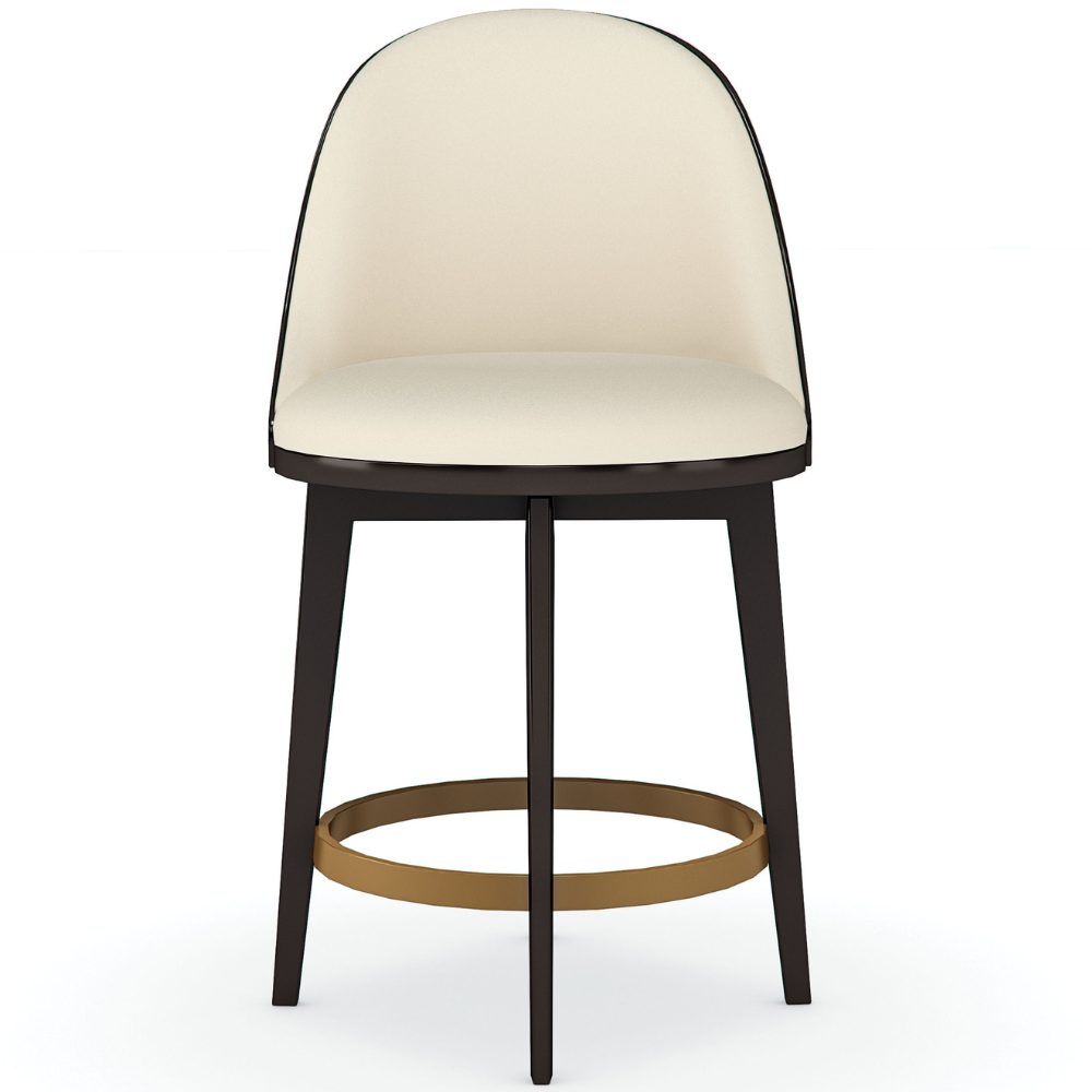 Another Round Counter + Bar Stool