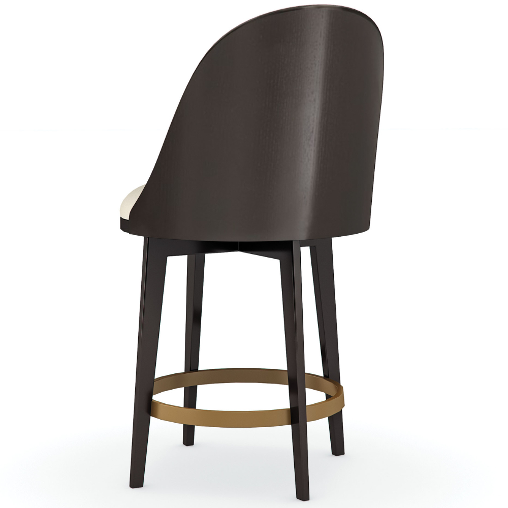 Another Round Counter + Bar Stool