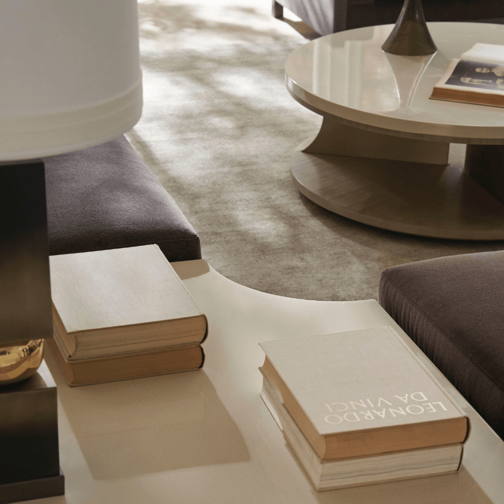 Braces Cocktail Table