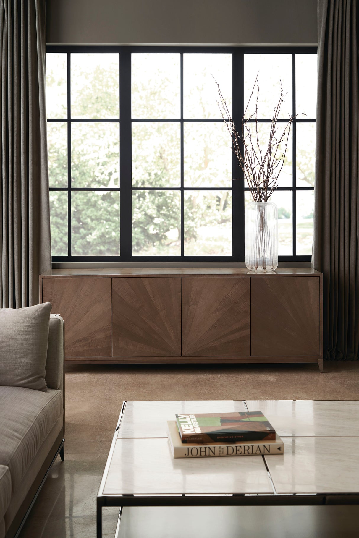 Cartesian Cocktail Table