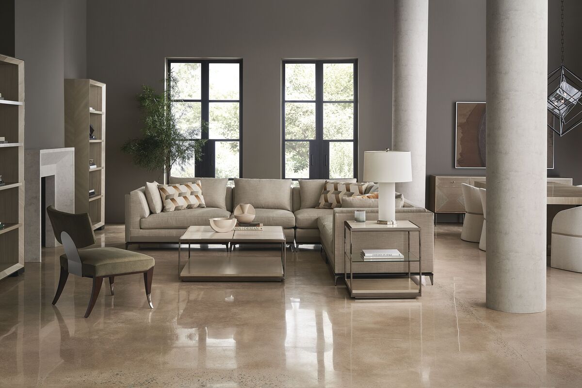 Cartesian Cocktail Table