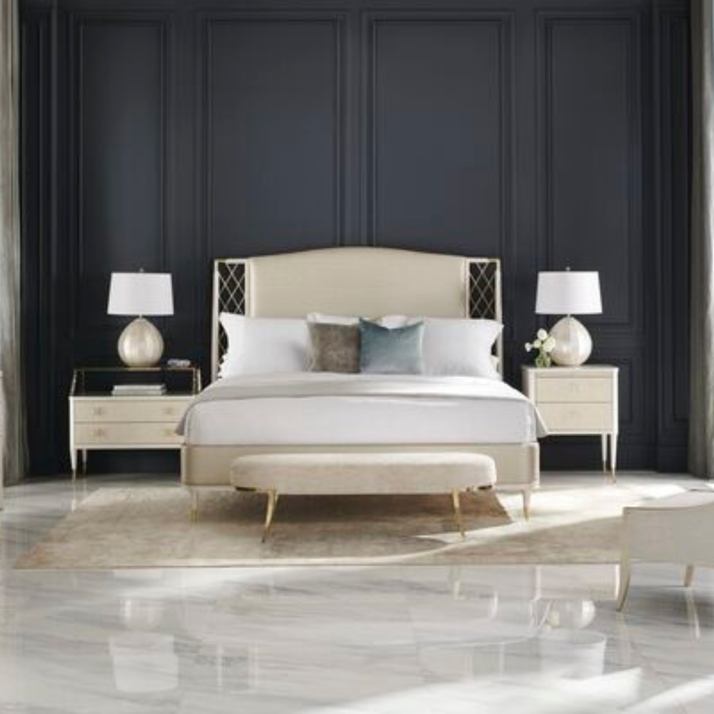 Finishing Nightstand