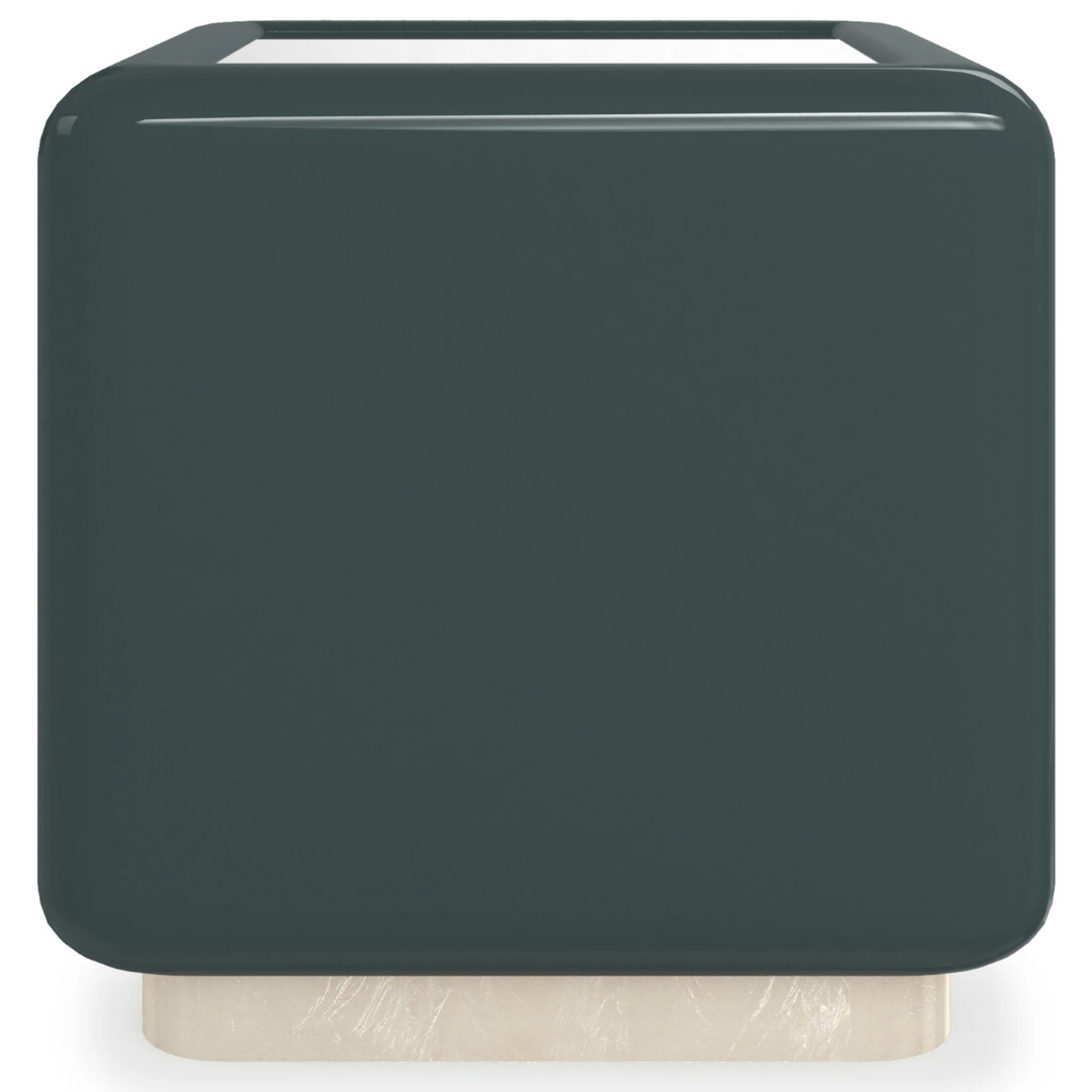 Gelee Square Accent Table