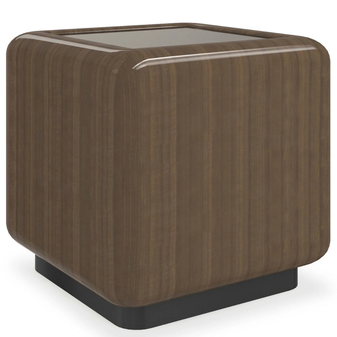 Gelee Square Accent Table