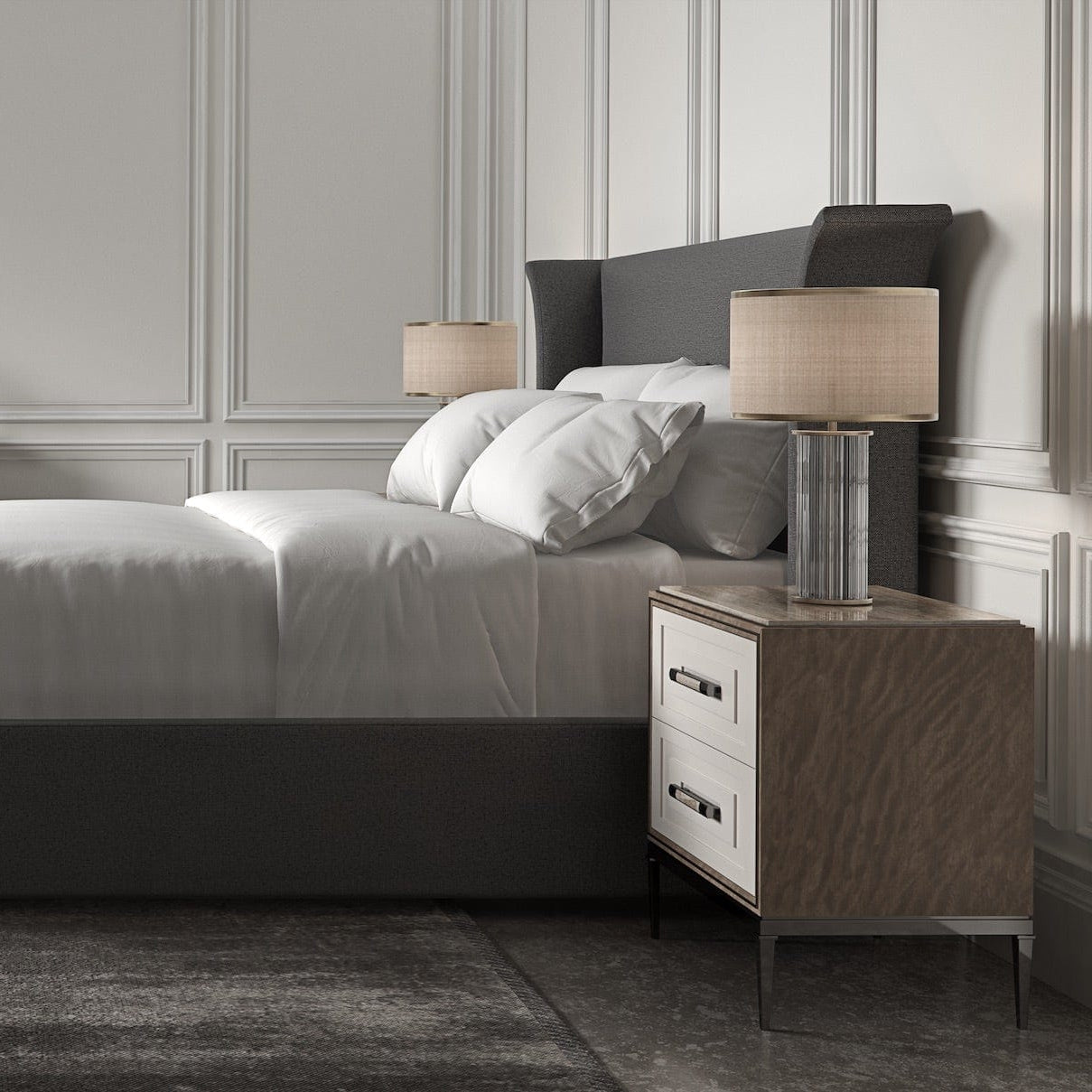 Caracole I'm Impressed Nightstand Nightstands caracole-CLA-021-066 662896039290