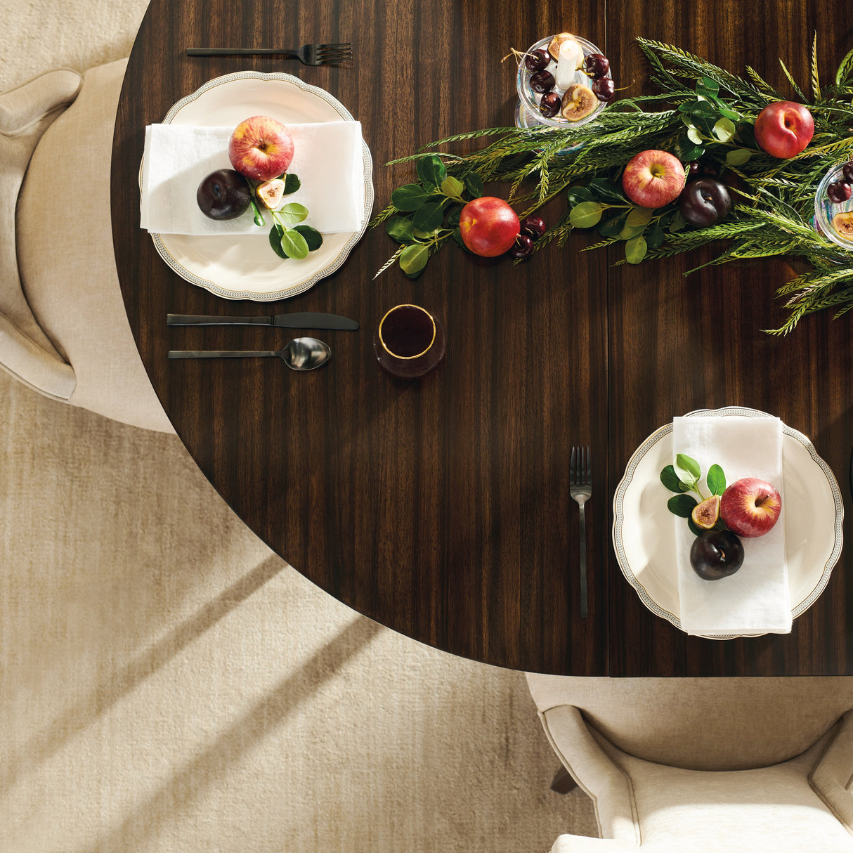 Long and Short Of It Dining Table