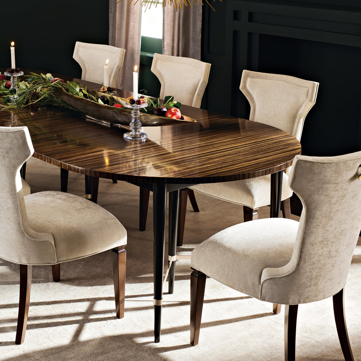 Long and Short Of It Dining Table